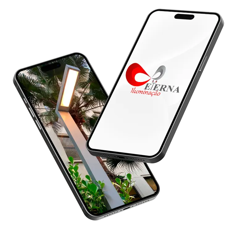 Contato Eterna Iluminação
