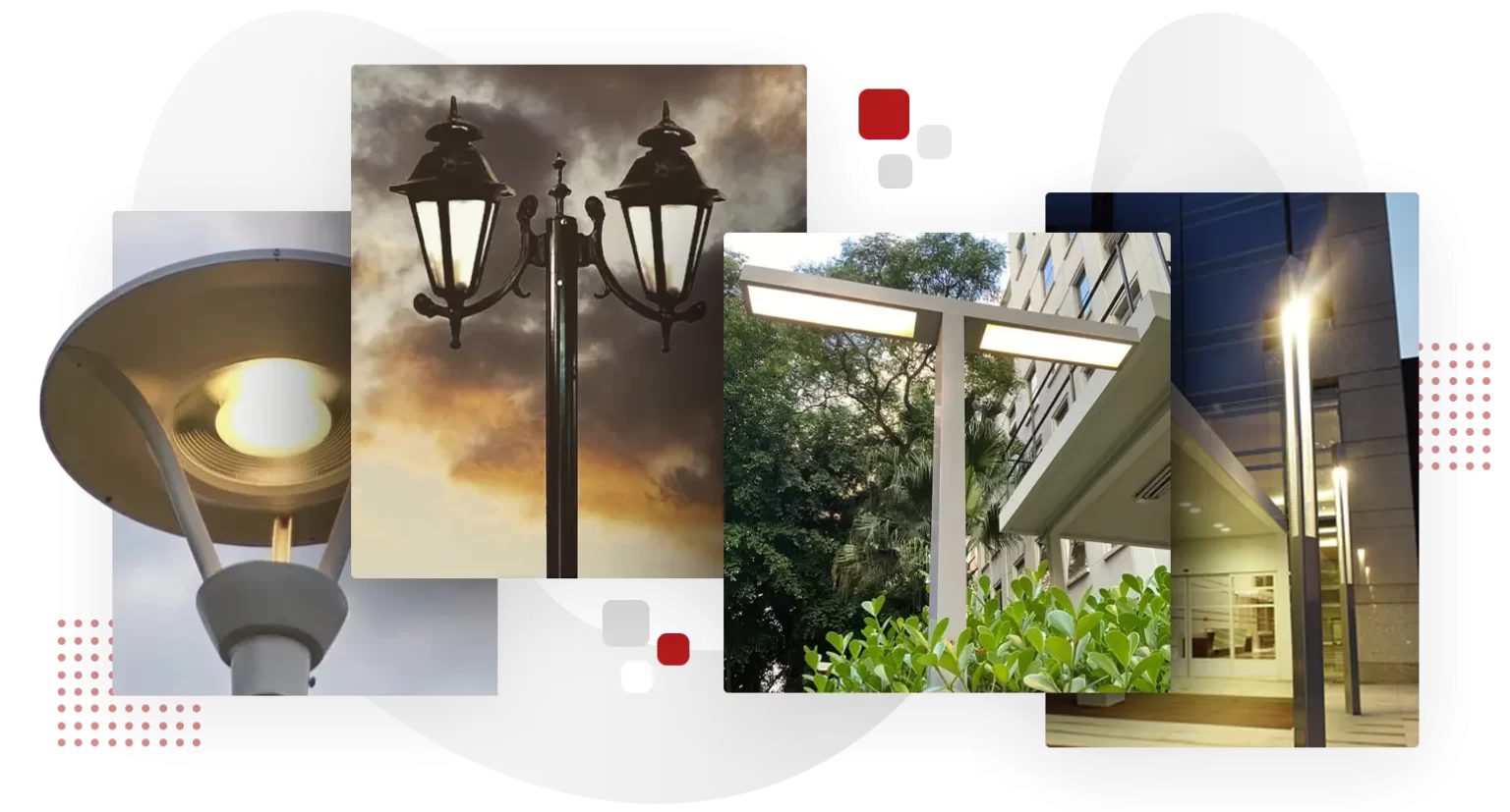 Iluminação lâmpadas Eterna