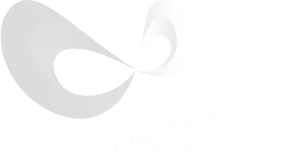 Eterna Iluminação Logotipo Branco